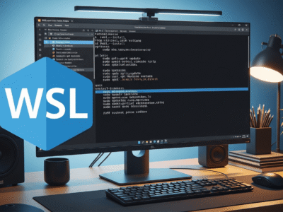 Installing and Configuring Windows Subsystem for Linux (WSL) Distros